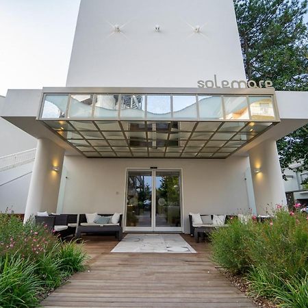 מילאנו מריטימה Hotel Solemare מראה חיצוני תמונה