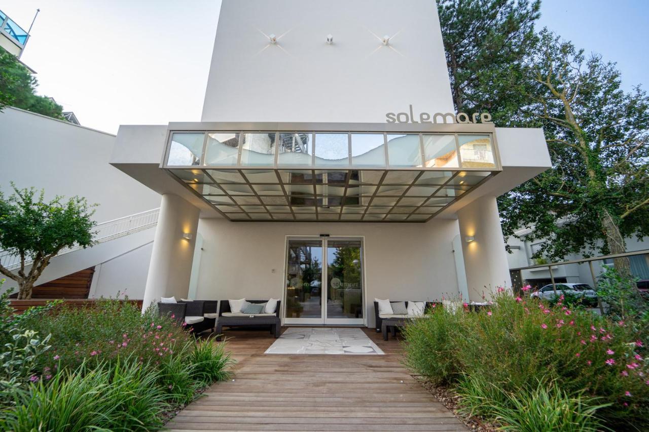 מילאנו מריטימה Hotel Solemare מראה חיצוני תמונה