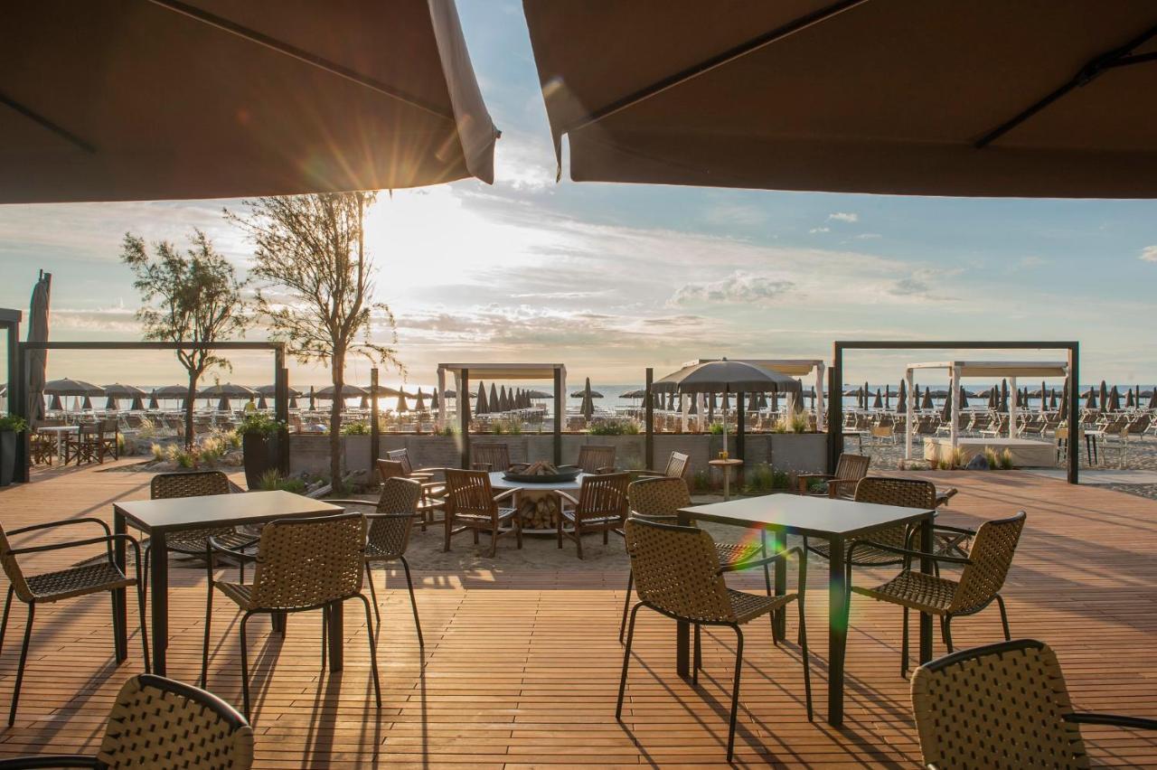 מילאנו מריטימה Hotel Solemare מראה חיצוני תמונה