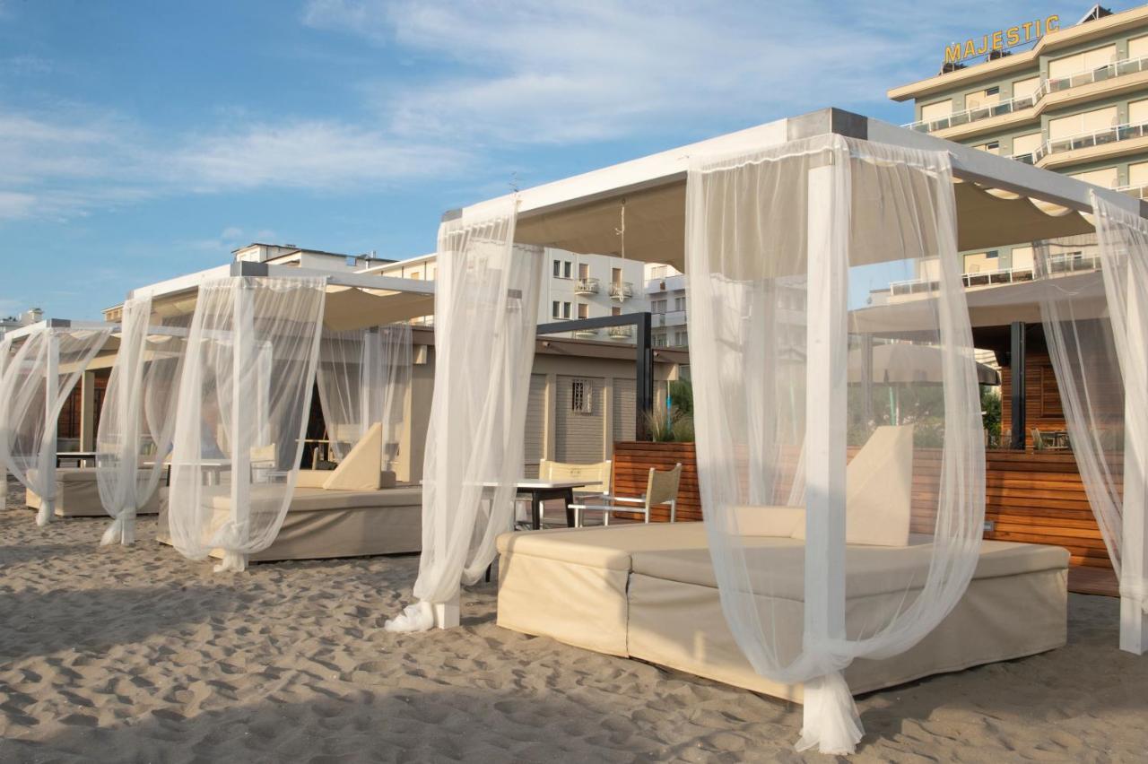 מילאנו מריטימה Hotel Solemare מראה חיצוני תמונה