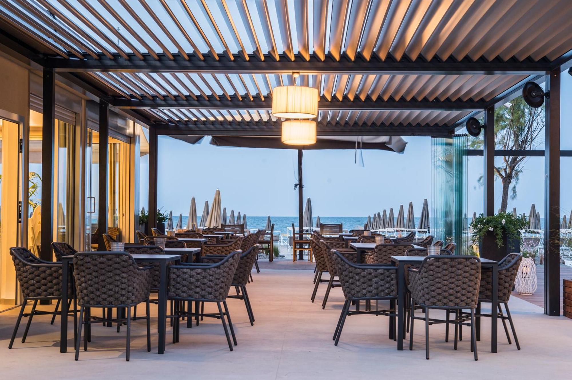מילאנו מריטימה Hotel Solemare מראה חיצוני תמונה