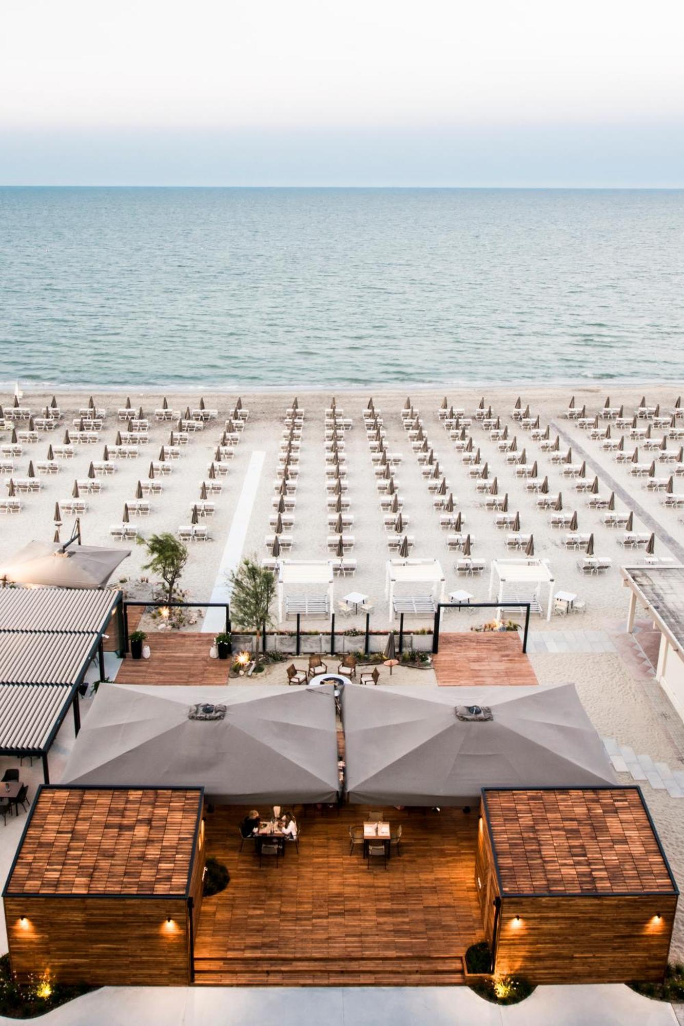 מילאנו מריטימה Hotel Solemare מראה חיצוני תמונה