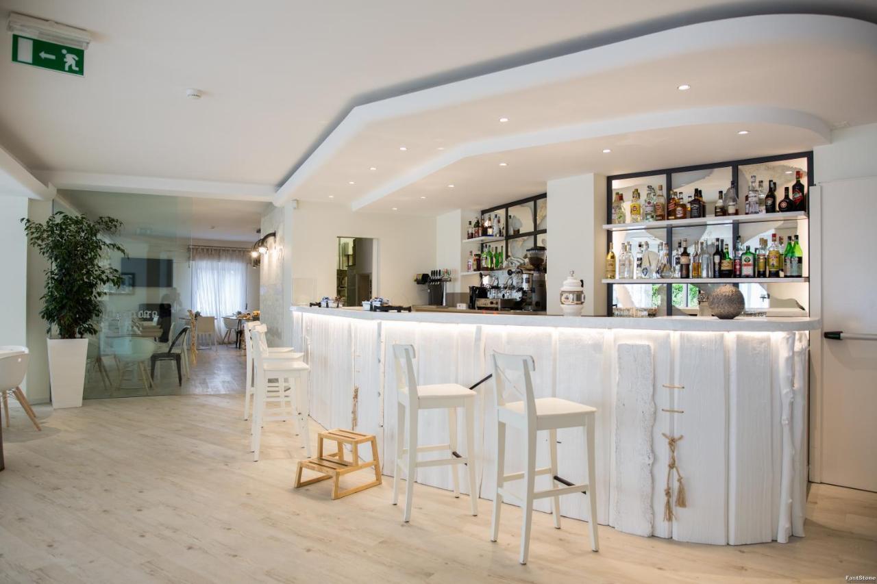 מילאנו מריטימה Hotel Solemare מראה חיצוני תמונה