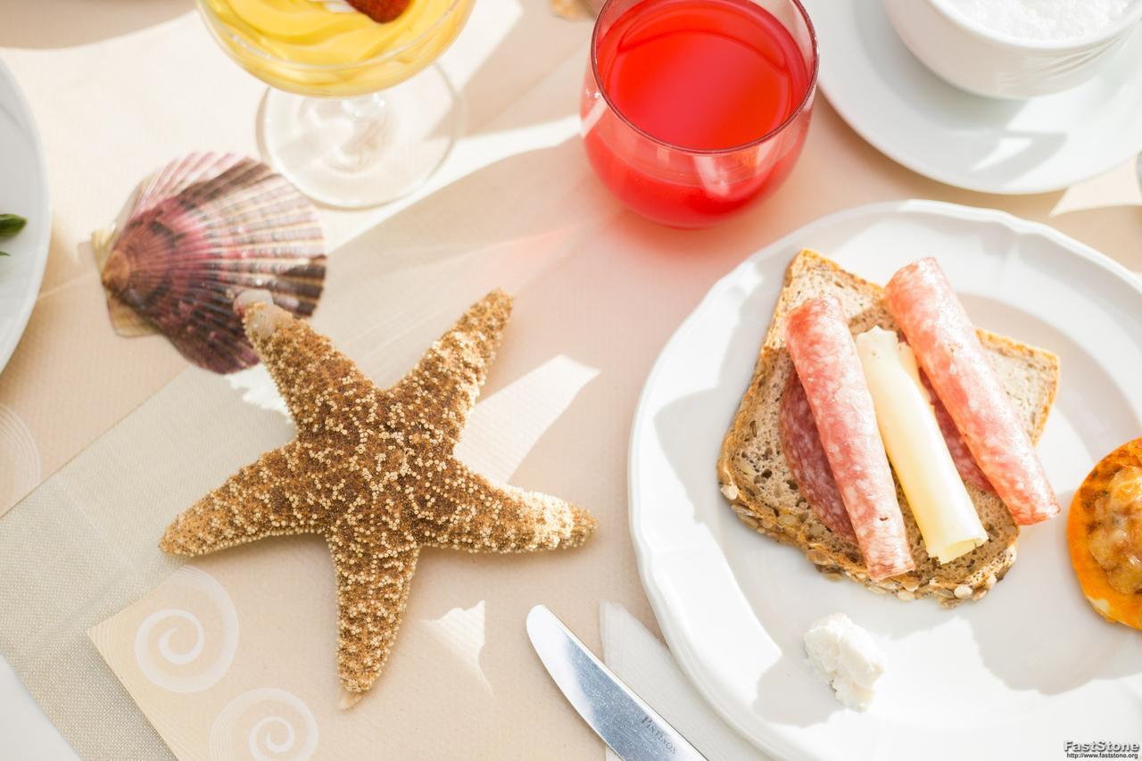 מילאנו מריטימה Hotel Solemare מראה חיצוני תמונה