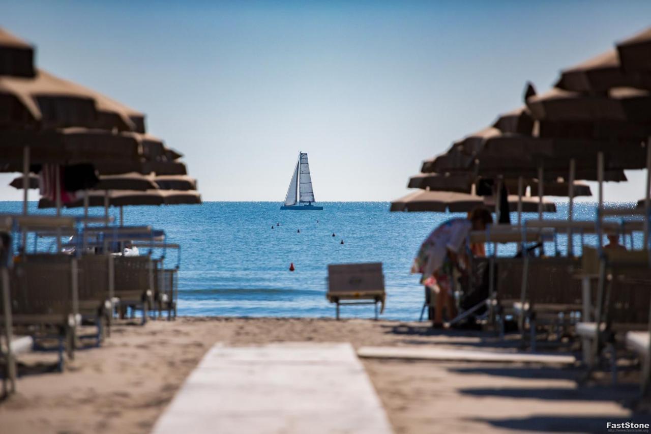 מילאנו מריטימה Hotel Solemare מראה חיצוני תמונה