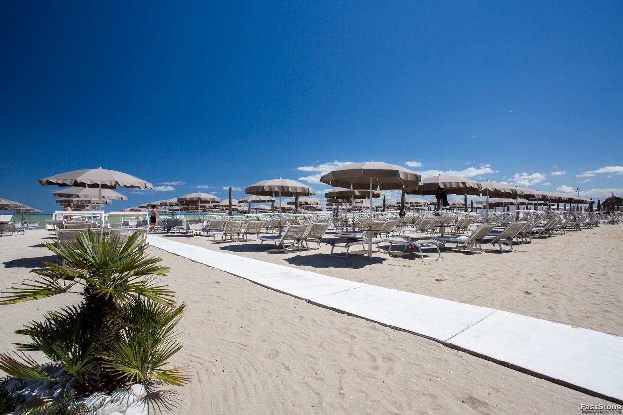 מילאנו מריטימה Hotel Solemare מראה חיצוני תמונה
