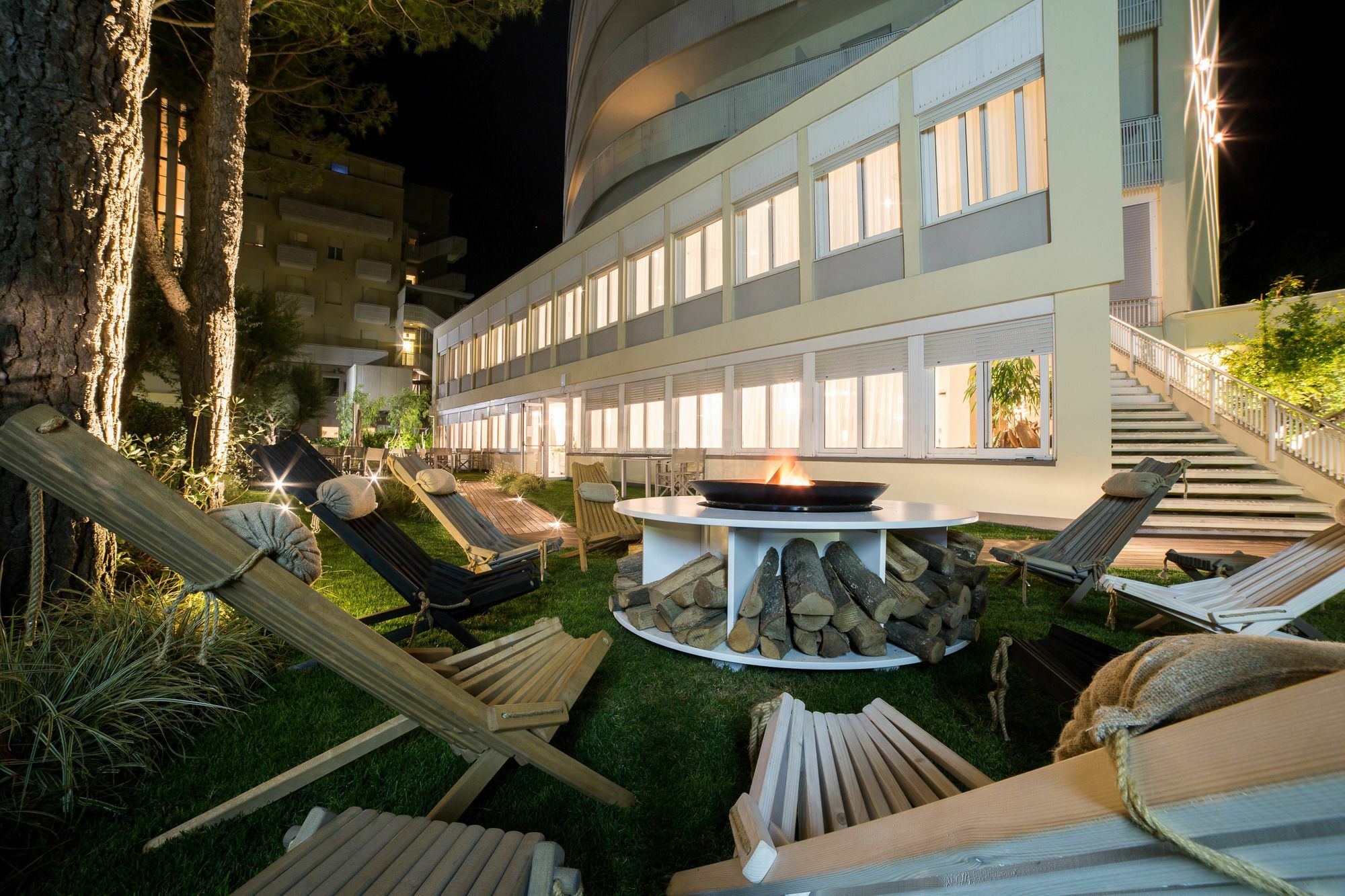 מילאנו מריטימה Hotel Solemare מראה חיצוני תמונה