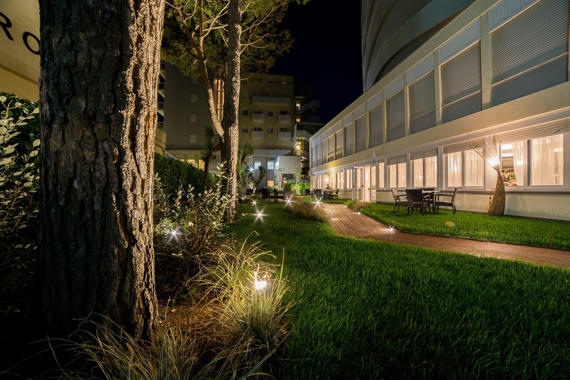 מילאנו מריטימה Hotel Solemare מראה חיצוני תמונה
