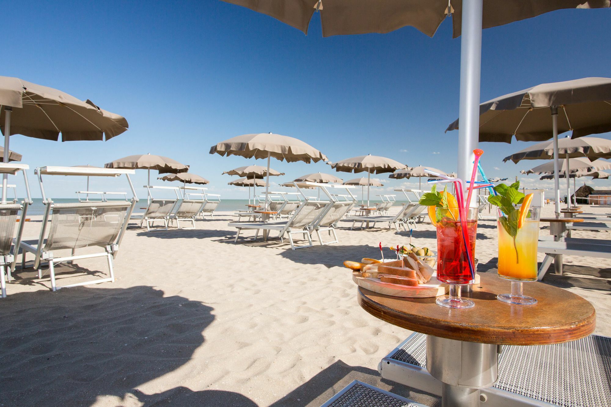 מילאנו מריטימה Hotel Solemare מראה חיצוני תמונה