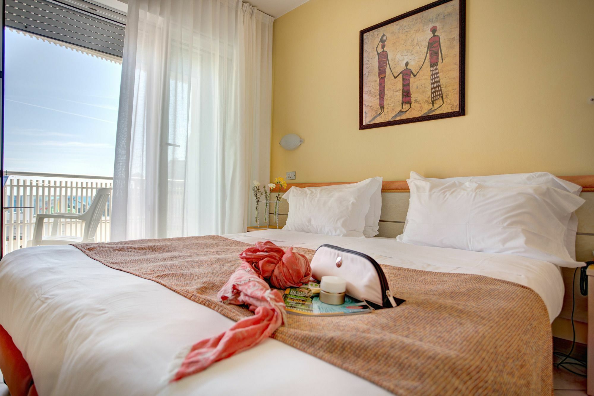 מילאנו מריטימה Hotel Solemare מראה חיצוני תמונה